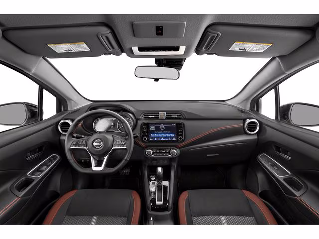 نیسان ورسا 2020 NISSAN VERSA